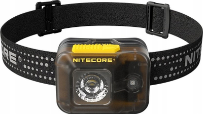 Fener koke NiteCore HA13, LED, 350 lumen, njëngjyrësh