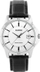 Orë dore Casio MTPV004L-7A, quartz analog, rrip lëkure, e zezë