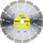Disk prerës me diamant Klingspor 325045, 230mm, segment, i verdhë