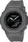 Orë Casio G-Shock GA-2100K, analoge dixhitale, 20BAR, gri