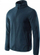 Xhup sweatshirt Hi-Tec Zoe II M për burra, me zinxhir komplet, blu e errët (navy)