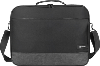 Çantë laptopi Natec Impala 2, 14.1", Anti-Shock, e zezë