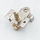 Termostat DEDRA DED9922B, 16A, për ngrohëse elektrike, metalik