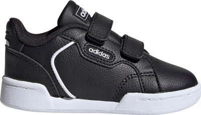Atlete për kalamaj Adidas Roguera FW3282, lëkurë, të zeza