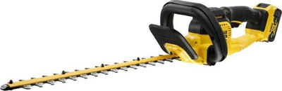 Gërshërë Dewalt Cordless DCMHT563P1-QW, 55 cm, të verdha