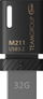 USB Team Group M211, 32GB, USB 3.2 Gen 1 USB‑C, i zi