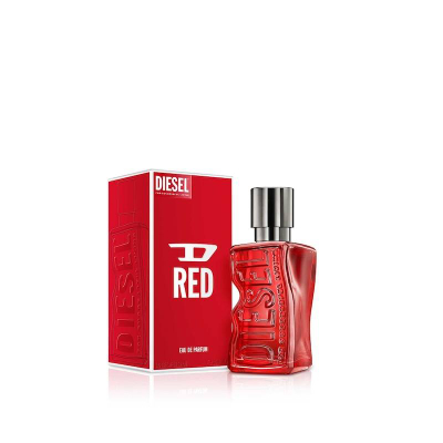 Eau De Parfum Diesel D Red, 30 ml