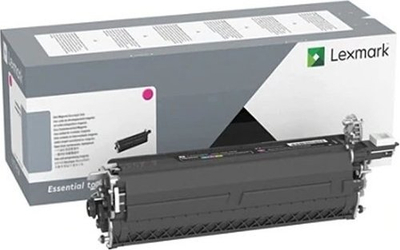 Njësi zhvilluese printeri Lexmark 78C0D30, magenta, 125000 faqe