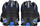 Këpucë trekking CMP Rigel Low WP M, membranë waterproof, shollë Ortholite, blu e zezë