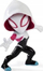 Figura metalike Jada Miles Morales dhe Ghost Spider, set me 3 copë, 7 cm, shumëngjyrëshe