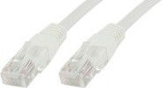 Kabllo rrjeti MicroConnect UTP630W, RJ-45, Cat 6, 30m, e bardhë