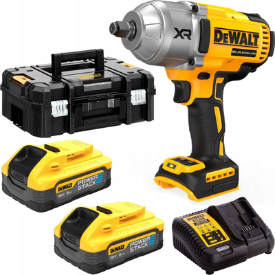 Çelës goditës Dewalt DCF900H2T, 18V XR, 5Ah Li Ion, 1396 Nm