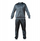 Trenxhër sportiv Lotto Tricot Tracksuit M MTGV10013-10, poliester, për burra, gri
