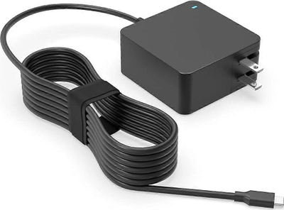 Адаптер полнач Lenovo Chicony 65W, TPG приклучок, црн