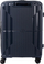 Куфер Iguana Sydney 60, 60L, цврста обвивка PP, сив