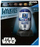 Figurë koleksionuese Ravensburger Hylkies R2-D2, #32, puzzle 3D, Star Wars