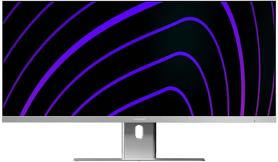 Monitor ALOGIC Edge 34", UltraWide QHD 3440x1440, 100Hz, argjendtë
