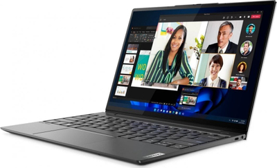 Laptop Lenovo ThinkBook 13x G2 IAP, 13.3", Intel Core i5 1235U, 16 GB RAM, 512 GB SSD, i hirtë