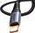 Kabllo audio Joyroom Stereo, 3.5mm me Lightning, 1.2m, e zezë