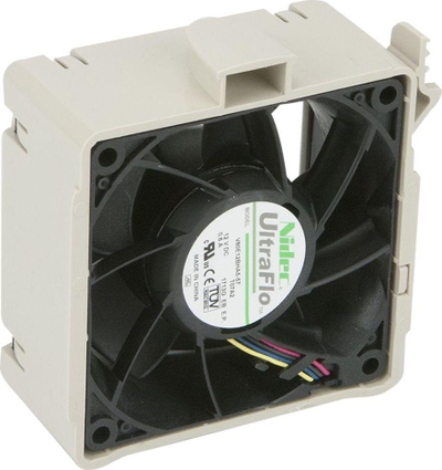Ftohës SuperMicro Hot-Swappable Middle Axial, 80 mm