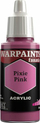 Bojë akrilike The Army Painter Warpaints Fanatic Pixie Pink, 18 ml, rozë