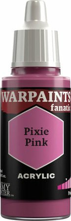 Bojë akrilike The Army Painter Warpaints Fanatic Pixie Pink, 18 ml, rozë