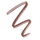 Laps për vetulla Revolution Micro Brow Pen 1 ml, Medium Brown