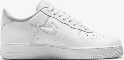 Atlete Nike Air Force 1 M HM0621-100, lëkurë, të bardha
