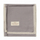 Batanie LINEN 75x100, 75x100 cm, material liri, bezhë