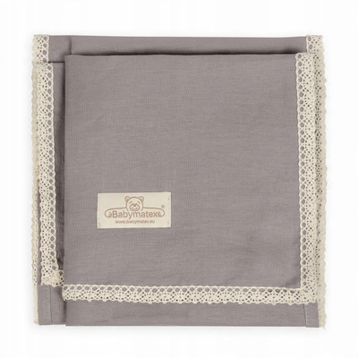 Batanie LINEN 75x100, 75x100 cm, material liri, bezhë