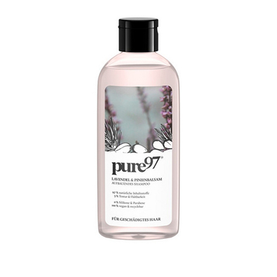 Shampo pure97 Lavender & Pine 250 ml