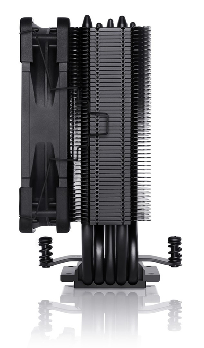 Ftohës procesori Noctua NH-U12S chromax.black, 120mm, e zezë