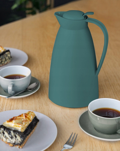 Termus Alfi Eco Boho, 1L, izolim me vakum, jeshile matte