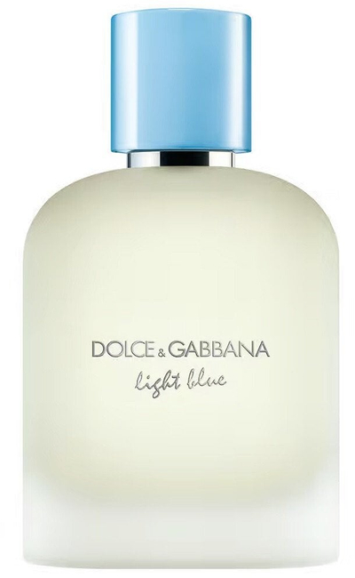 Машки парфем Dolce &amp; Gabbana Light Blue, Eau de Toilette, 100 ml, спреј