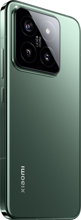 Celular Xiaomi 14, 12GB/512GB, i gjelbër