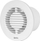 Ventilator banjo Europlast E-Extra EA100A, ø100 mm, anthracite