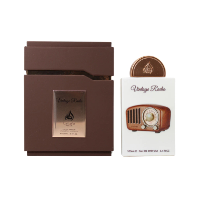 Парфем Lattafa Pride Vintage Radio, 100 ml