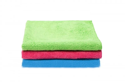 Lecka mikrofibër Vileda Ultra Fresh, set 3 copë, shumëngjyrëshe