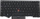 Tastierë laptopi Lenovo 5N20V44059, pjesë për zëvendësim, e zezë