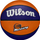 Топка за кошарка Wilson WNBA Tribute, големина 6, за надворешна употреба, повеќебојна
