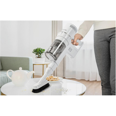 Fshesë elektrike Sencor SVC 7522WH – 2in1, e bardhë