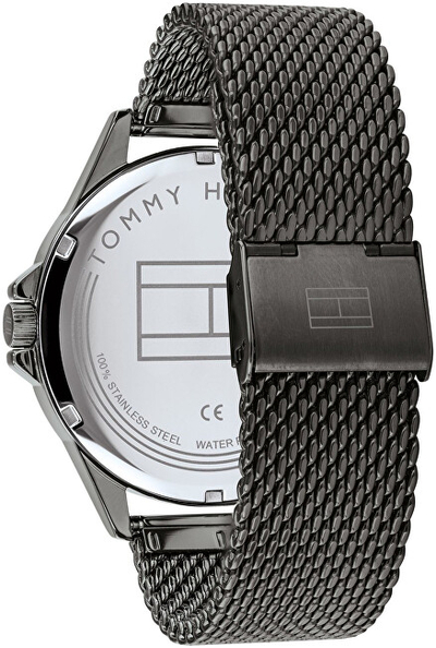 Orë dore Tommy Hilfiger Shawn 1791613