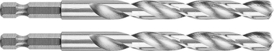 Set shpuse për metal Graphite, 7.5 mm, 2 copë, hekzagonal