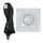 UPS Qoltec 53770, Line Interactive 1500VA 900W, ekran LCD, i zi