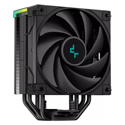 Ftohës CPU Deepcool AK400 Digital, 120mm, ajror, i zi