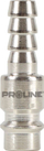 Lidhës i shpejtë Pro-Line V31AC-66318, për gaz, metalik