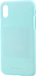 Futrollë telefoni Mercury Soft për Samsung S21 FE G990, TPU, mint