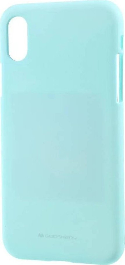 Futrollë telefoni Mercury Soft për Samsung S21 FE G990, TPU, mint