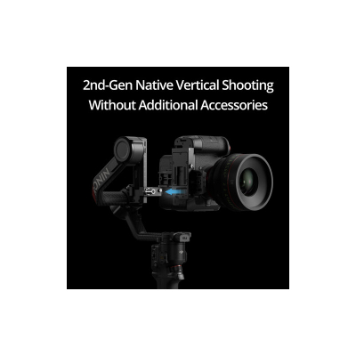 DJI RS4 Pro Combo