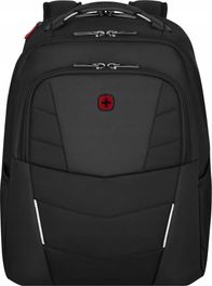Çantë shpine për laptop Wenger Altair, 15.6", shumë ndarje, e zezë